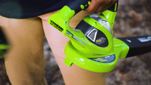 Greenworks 8-Inch 40V Cordless Pole Saw, Battery Not Included 20302
