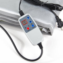 Sauna Belt FAR Infrared Reduce Slim Waist Lose Weight Manage Back Pain Remote Control Timer