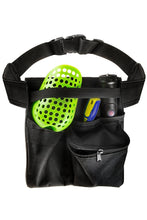 SE GP3-45CP Utility Belt with 600D Nylon Pouch (11.5" x 11"), Black