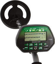 Treasure Cove TC-3020 Platinum Metal Detector Kit with LED Screen Display, 4-Piece Metal Detector Kit with 10 Year Warranty