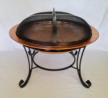 Heavy Duty Spark Screen 25" Diameter