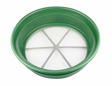 SE GP2-120 Patented Stackable 13-1/4-Inch Sifting Pan with Mesh Size 1/20-Inch