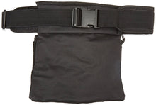 SE GP3-45CP Utility Belt with 600D Nylon Pouch (11.5" x 11"), Black