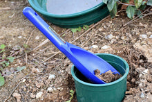 SE GP3-SS22BL Blue Prospector&rsquo;s Scoop for Gold