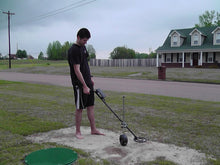 Trimmer Caddy: Support Attachment for Weed, Grass, Lawn, and String Trimmers