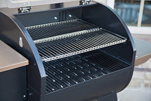 Camp Chef SmokePro SG Wood Pellet Grill Smoker, Black (PG24SG)