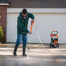 Generac SpeedWash 6882 2900 PSI 2.4 GPM 196cc Gas Powered Pressure Washer System with Attachments