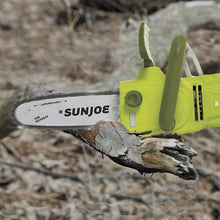 Sun Joe SWJ806E 8-Inch 8-Amp Electric Pole Chain Saw
