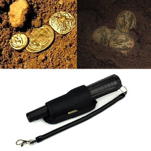 Metal Detector Treasure Finder High Sensitivity Handheld Security Scanner for Detecting Gold, Coin,Silver,Jewelry