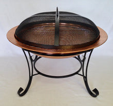 Heavy Duty Spark Screen 25" Diameter