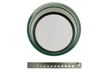 SE GP4-20 5.5-Inch Mini Stackable Sifting Pan, 20 Holes/Square Inch