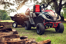 Raven MPV7100S Hybrid Riding Lawnmower Power Generator and Utility Vehicle, Camouflage