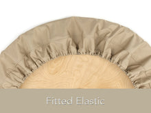 CoverMates &ndash; Round Table Top Cover &ndash; 42&ndash;48 DIAMETER &ndash; Elite Collection &ndash; 3 YR Warranty &ndash; Year Around Protection - Khaki