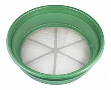 SE GP2-150 Patented Stackable 13-1/4" Sifting Pan, Mesh Size 1/50"