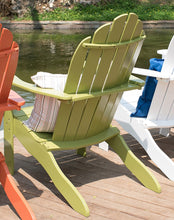 Cambridge-Casual AMZ-240252G Bentley Adirondack Chair, Green