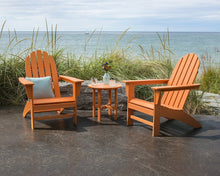 POLYWOOD Vineyard Adirondack Chair (Pacific Blue)